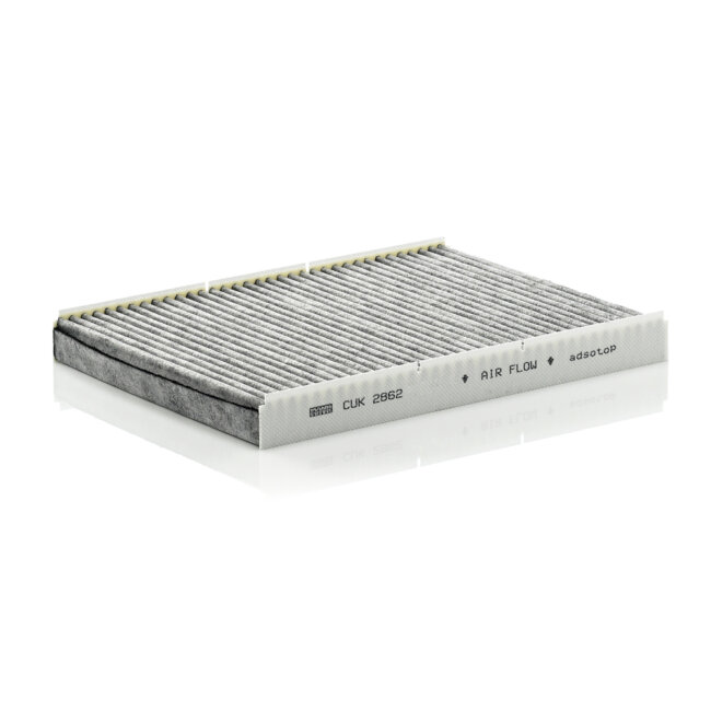 Filtre D'habitacle À Charbon Actif Mann-filter Cuk2862