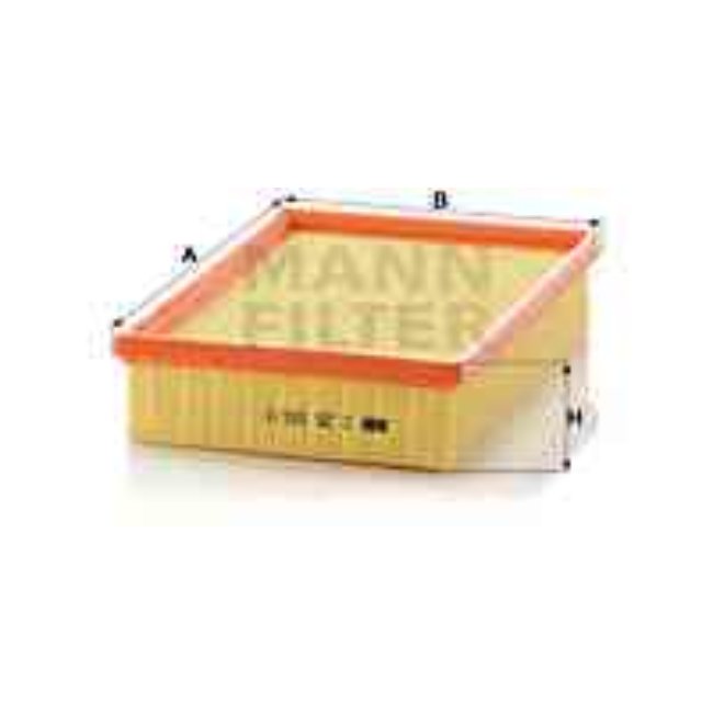 Filtre À Air Mann-filter