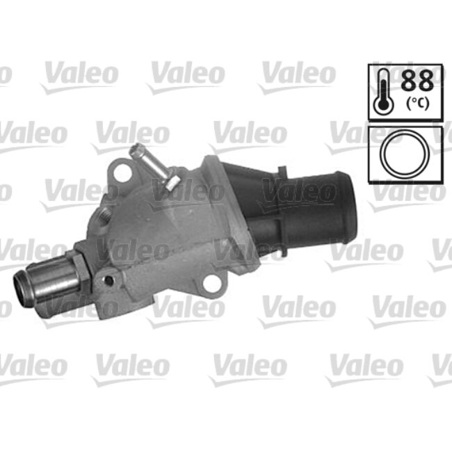 Thermostat Valeo 820978