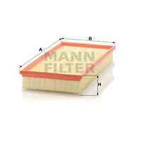 Filtre à air MANN-FILTER C37153/1