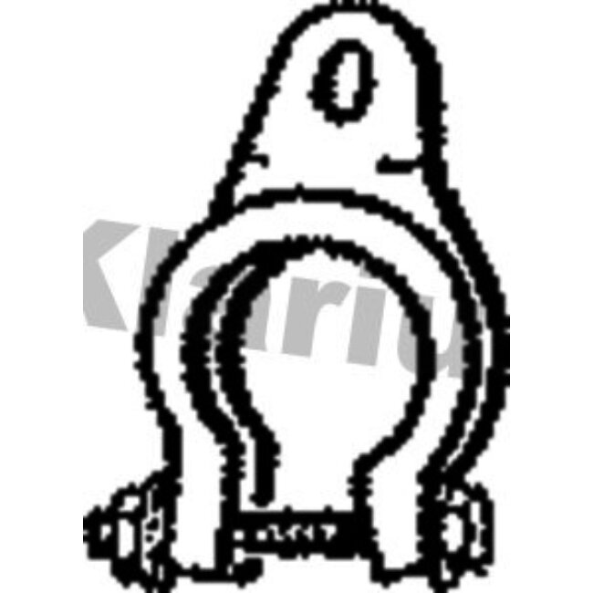 Joint Échappement Klarius 430027