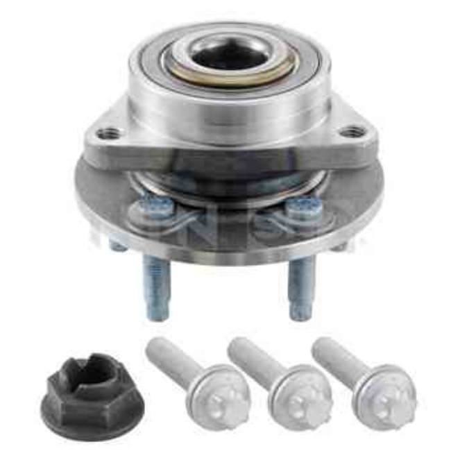 Kit De Roulement De Roue Snr R153.66