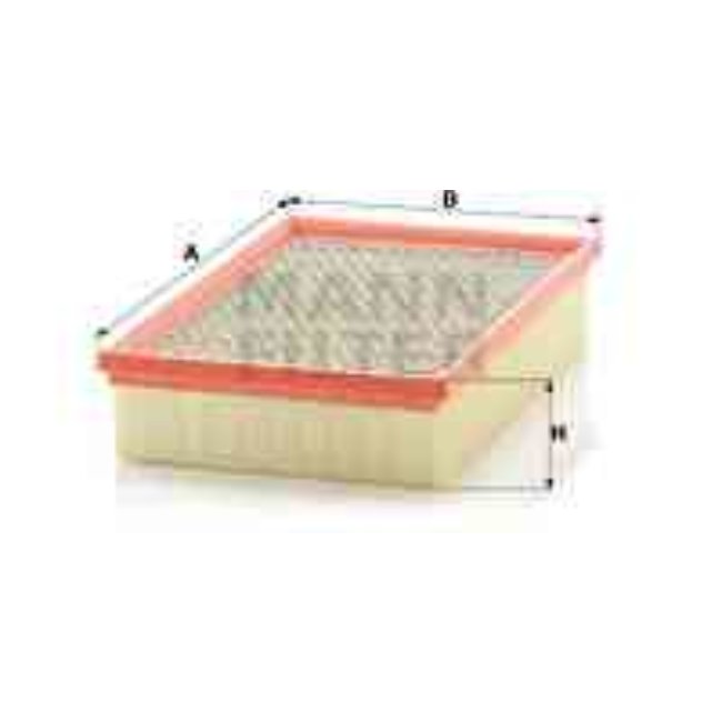 Filtre À Air Mann-filter