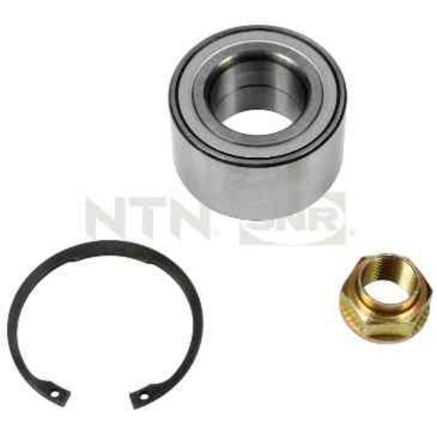 Kit De Roulement SNR R174.40 – Pièce De Rechange Qualité Professionnelle | Pour Véhicules Et Machines - 12