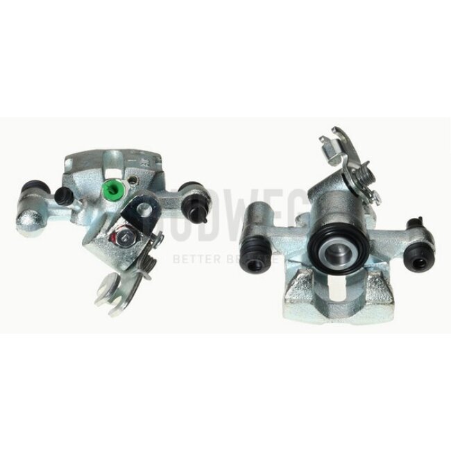 Etrier De Frein Arrière Gauche Budweg 342758