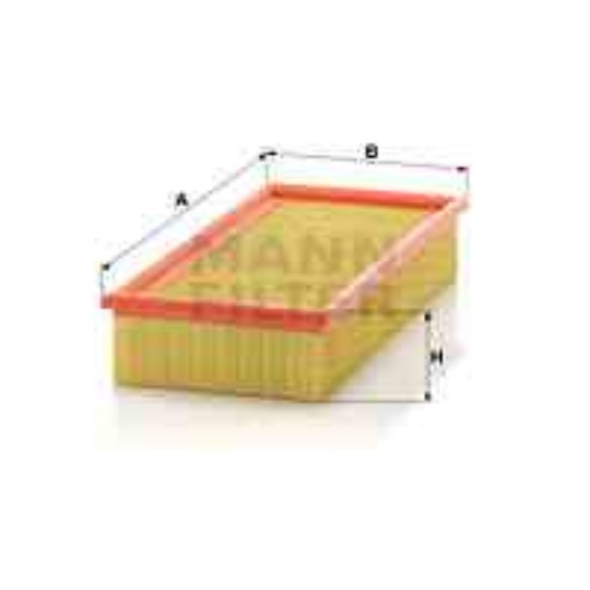 Filtre À Air Mann-filter