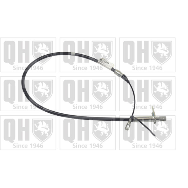 Câble De Frein Quinton Hazell Bc2308