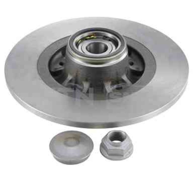 1 Disque De Frein Avec Roulement Snr Kf155.94u
