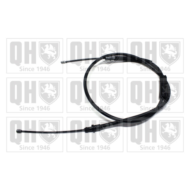 Câble De Frein Quinton Hazell Bc2810