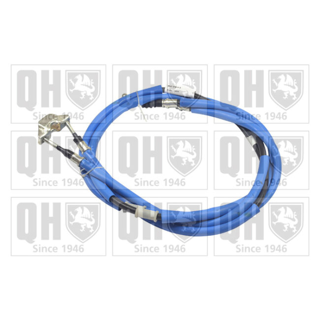 Câble De Frein Quinton Hazell Bc3652