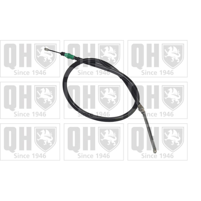 Câble De Frein Quinton Hazell Bc2434