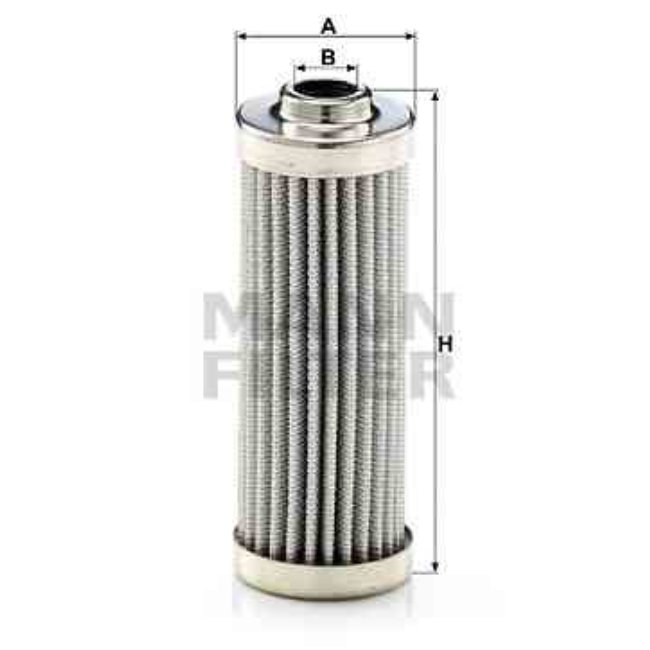 Filtre À Huile Mann-filter Hd45/3