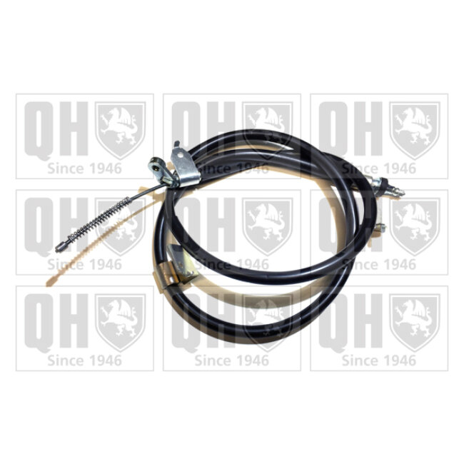 Câble De Frein Quinton Hazell Bc4145