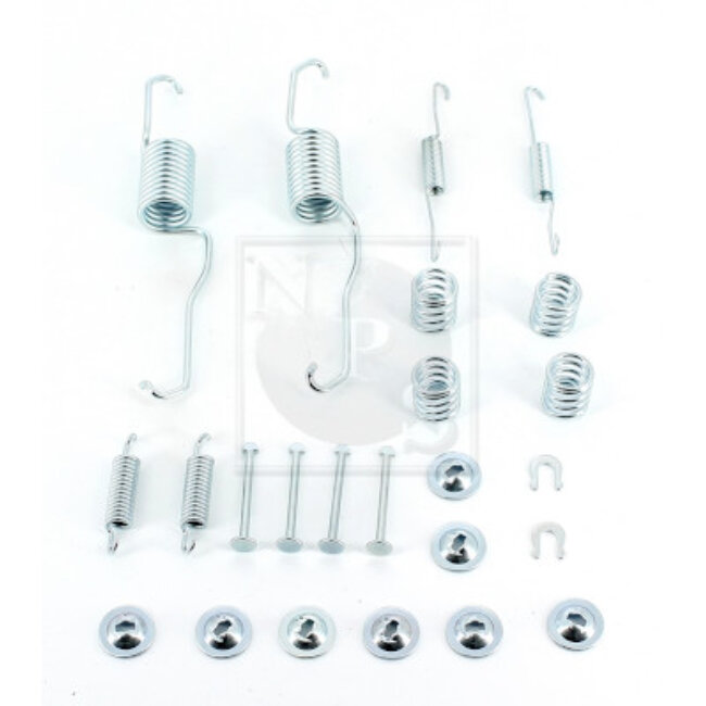 Ressort De Mâchoire De Frein Nps T351a71