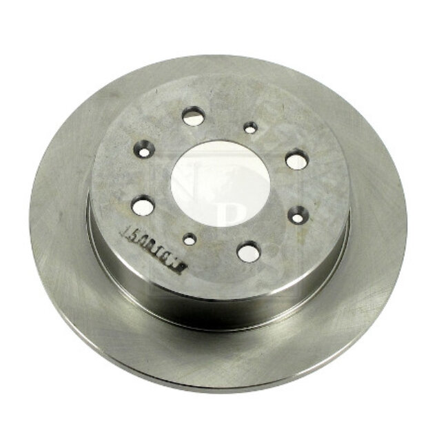 1 Disque De Frein Nps H331a09