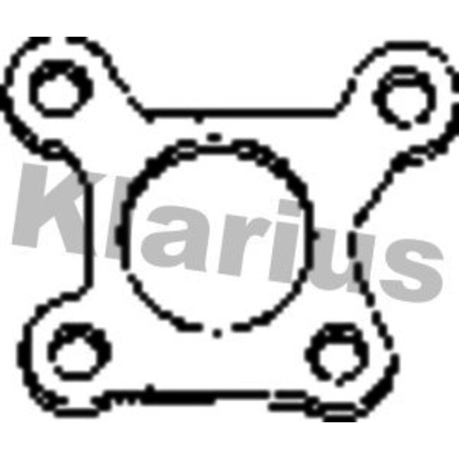 Joint Échappement Klarius 410560