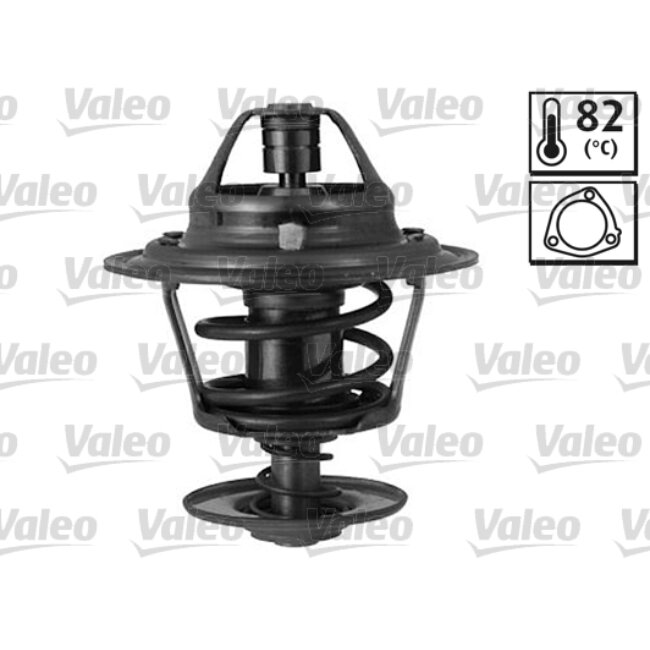 Thermostat Valeo 819911