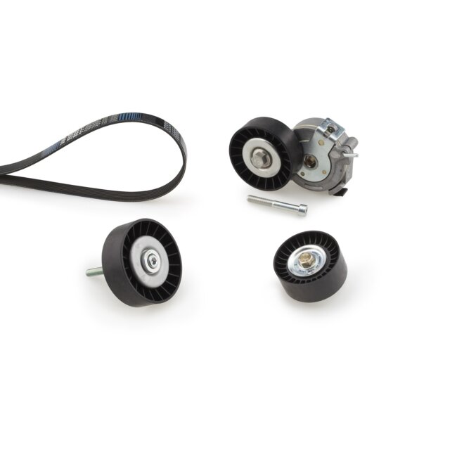 Kit De Courroies D'accessoires Gates K046pk1990