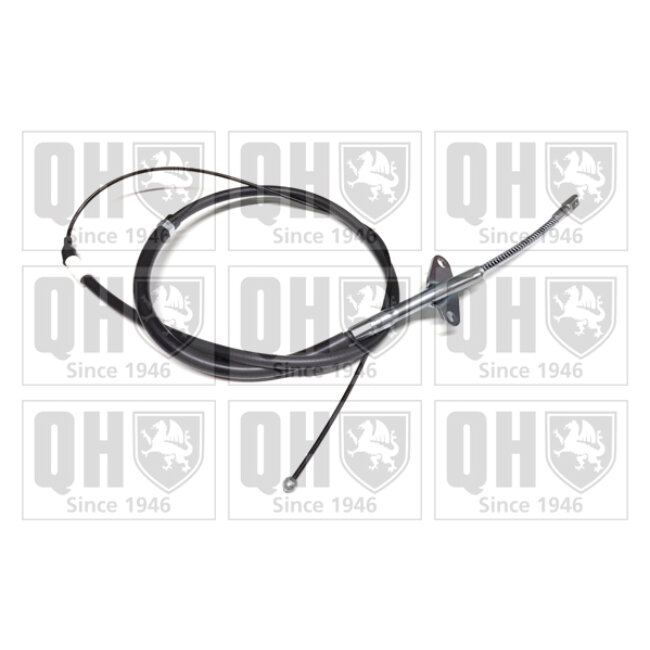 Câble De Frein Quinton Hazell Bc3586