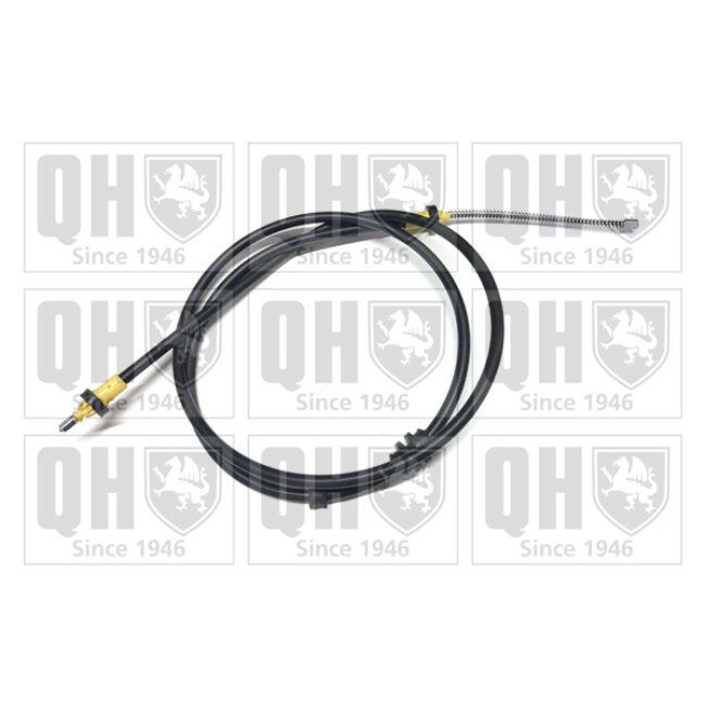 Câble De Frein Quinton Hazell Bc4349