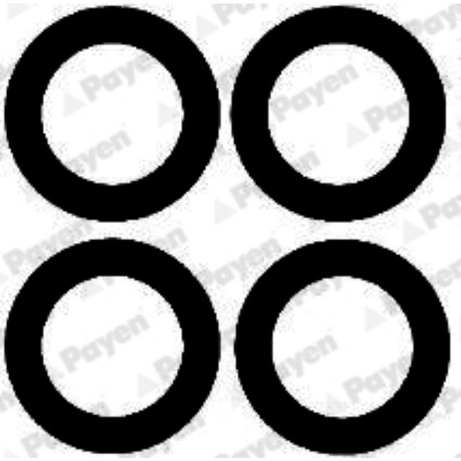 Jeu De Joints D'étanchéité Collecteur D'amission Payen Ha5030