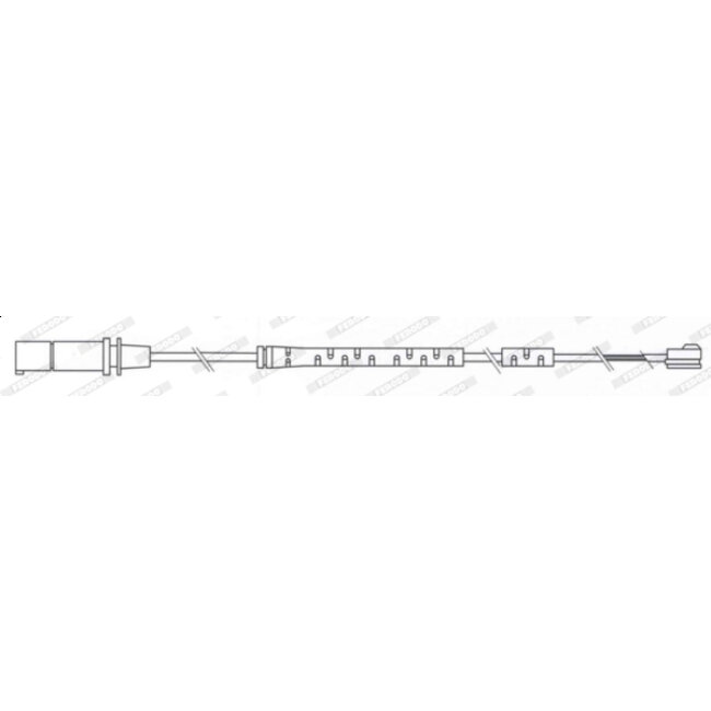 Témoin D'usure Ferodo Fwi355