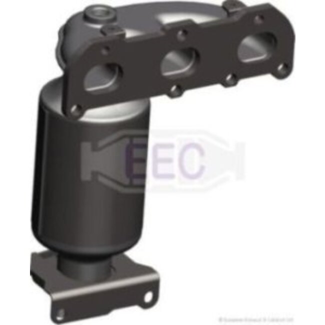 Catalyseur Eec Vk6059