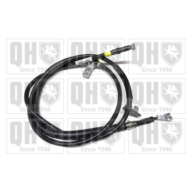 Câble De Frein Quinton Hazell Bc3832