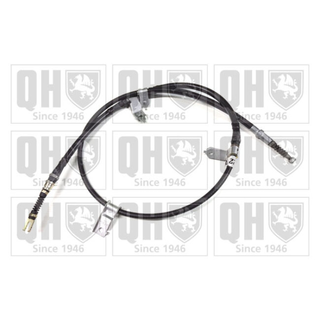 Câble De Frein Quinton Hazell Bc2271