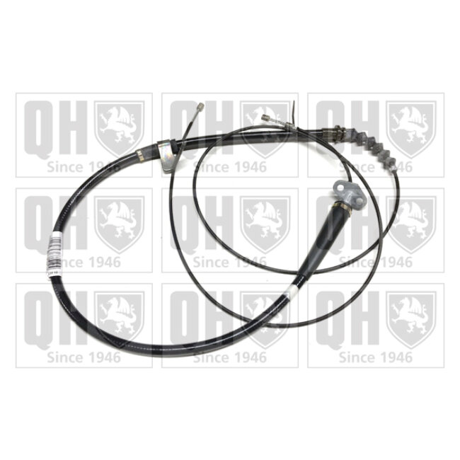Câble De Frein Quinton Hazell Bc3384