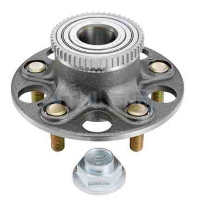 Kit De Roulement De Roue Snr R174.58