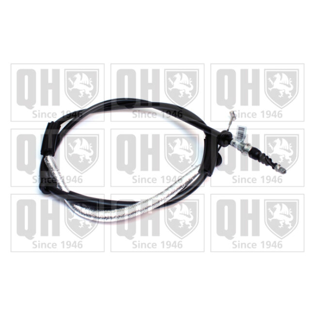 Câble De Frein Quinton Hazell Bc3632