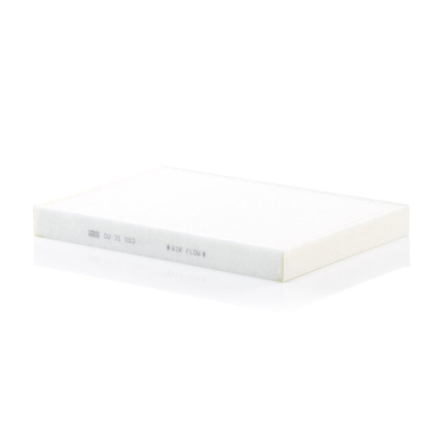 Filtre D'habitacle Pollen Mann-filter Cu31003