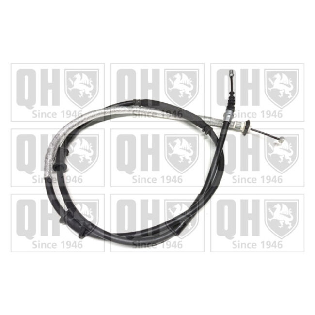 Câble De Frein Quinton Hazell Bc4207