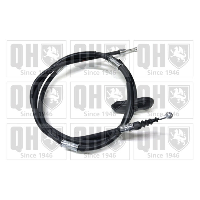 Câble De Frein Quinton Hazell Bc4202