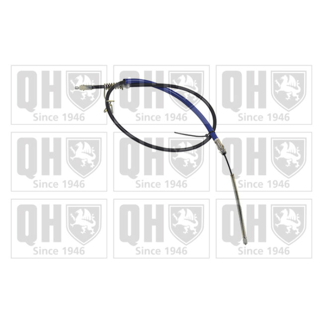 Câble De Frein Quinton Hazell Bc3238