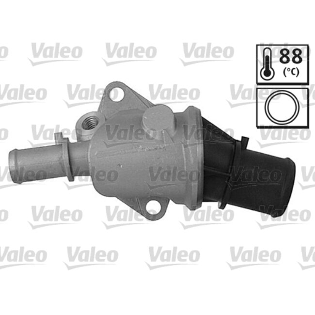 Thermostat Valeo 820452