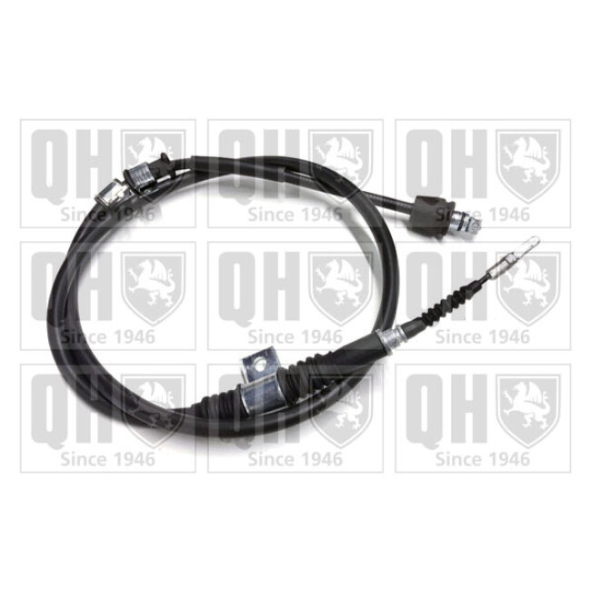 Câble De Frein Quinton Hazell Bc4491