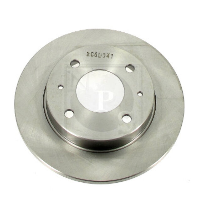 1 Disque De Frein Nps M331i17