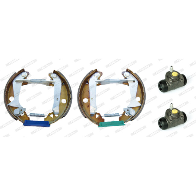 Kit De Frein Arrière Ferodo Fmk016