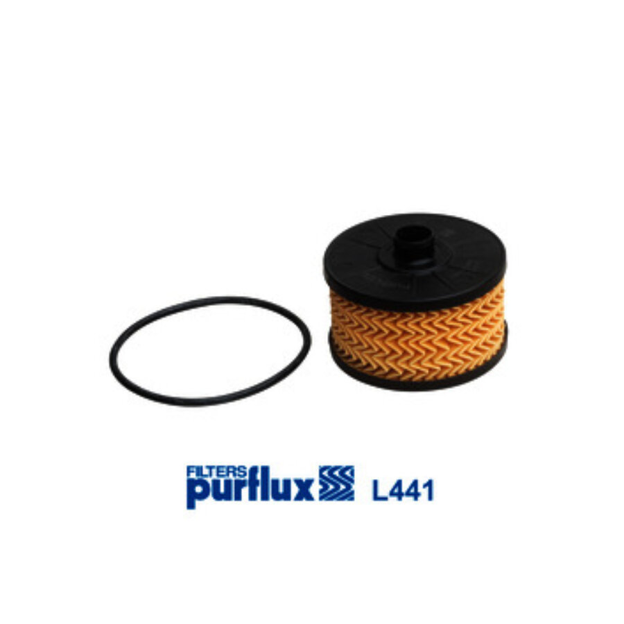Filtre à Huile L307 Purflux - Feu Vert