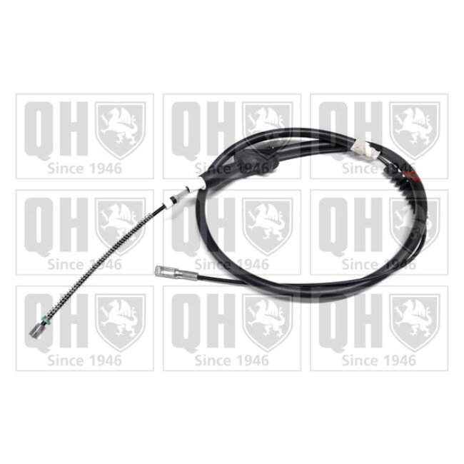 Câble De Frein Quinton Hazell Bc2402