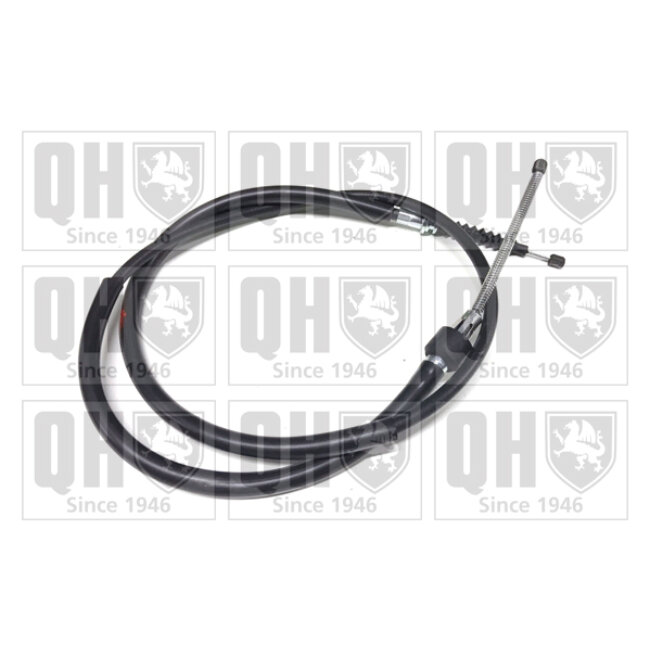 Câble De Frein Quinton Hazell Bc3192