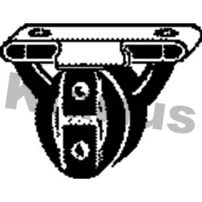 Joint Échappement Klarius 420617