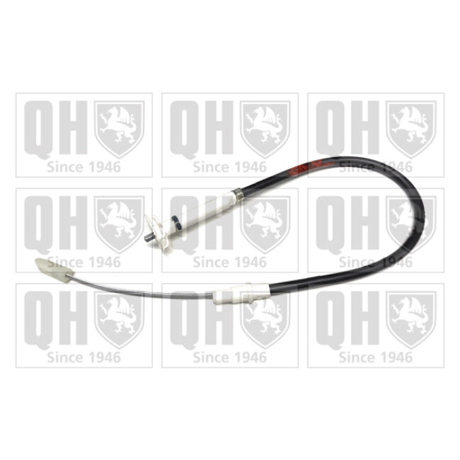 Câble D'embrayage Quinton Hazell Qcc1121