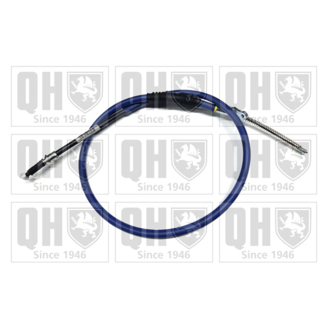 Câble De Frein Quinton Hazell Bc3579