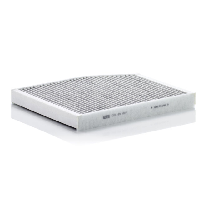 Filtre D'habitacle À Charbon Actif Mann-filter Cuk29007