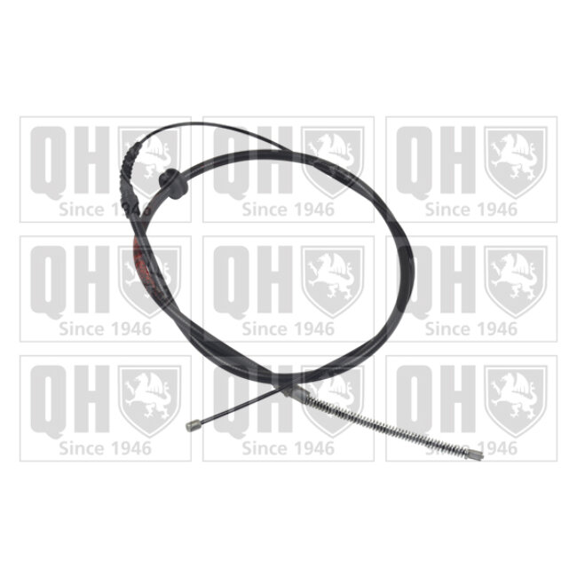 Câble De Frein Quinton Hazell Bc2774