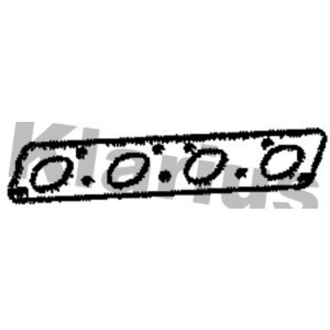 Joint Échappement Klarius 410762