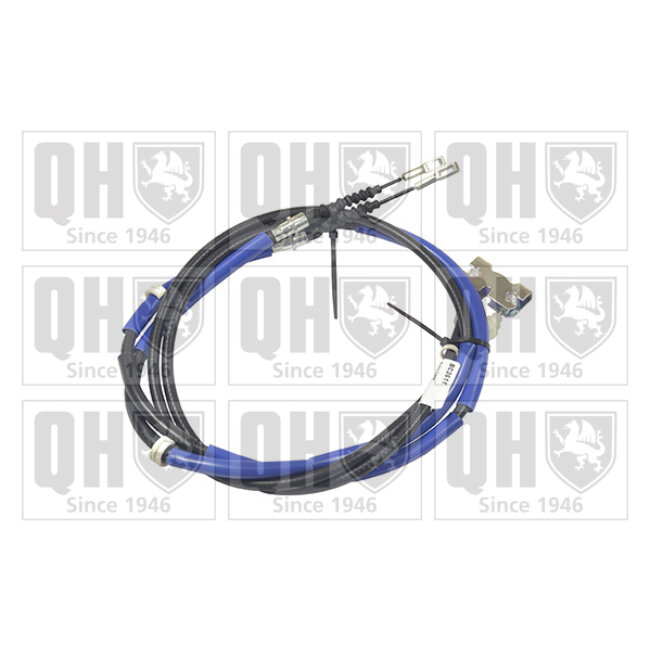 Câble De Frein Quinton Hazell Bc2611